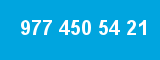 977 450 54 21